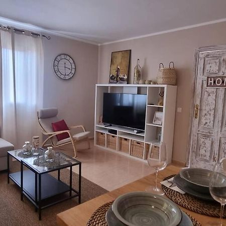 Appartamento Bouganville Con Terrazza E Piscina Corralejo Dış mekan fotoğraf