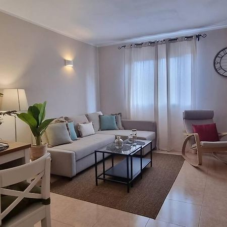 Appartamento Bouganville Con Terrazza E Piscina Corralejo Dış mekan fotoğraf