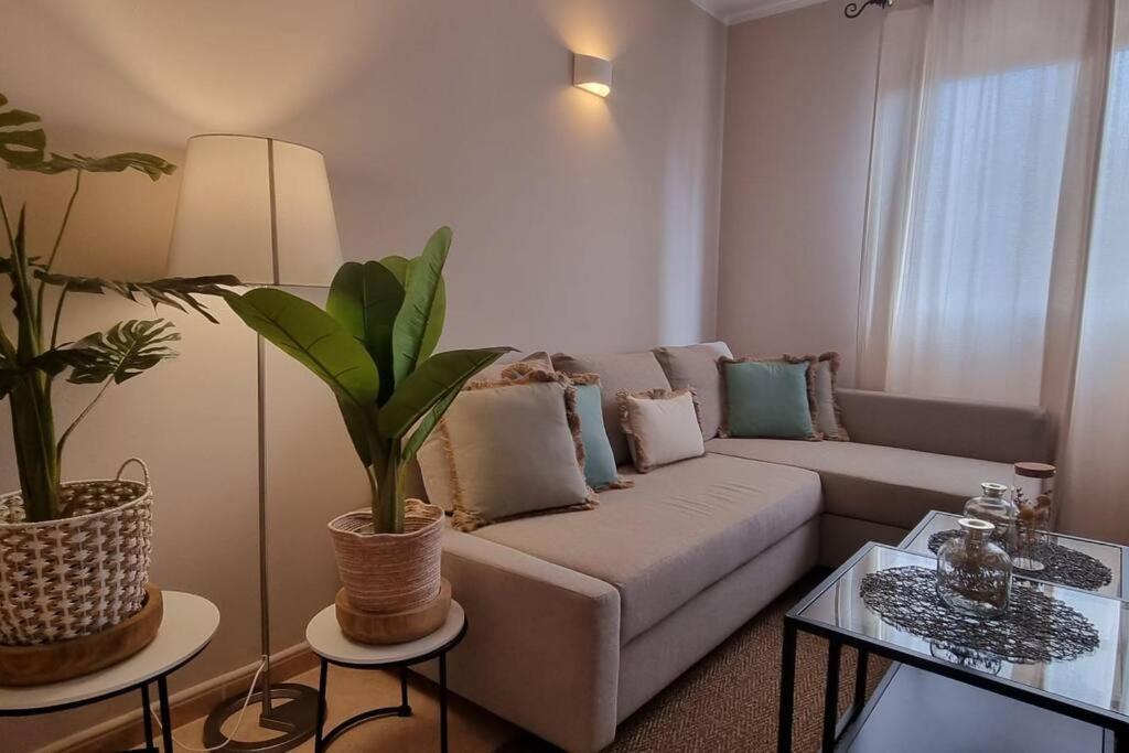 Appartamento Bouganville Con Terrazza E Piscina Corralejo Dış mekan fotoğraf