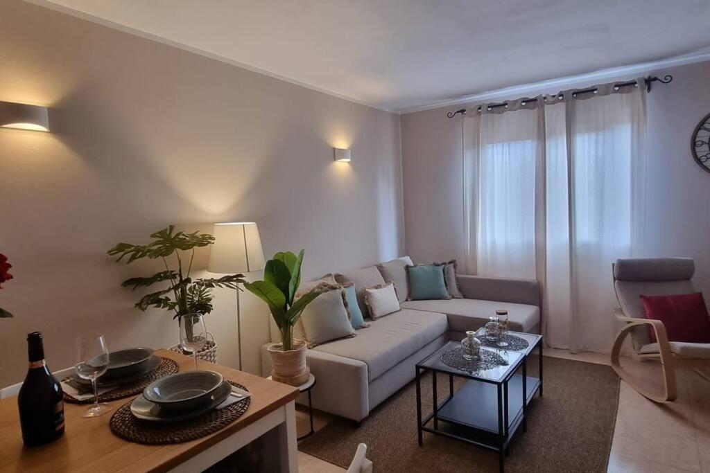 Appartamento Bouganville Con Terrazza E Piscina Corralejo Dış mekan fotoğraf